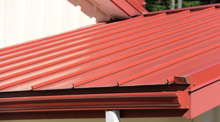 Industrial Roof Repair in Frederick, SD